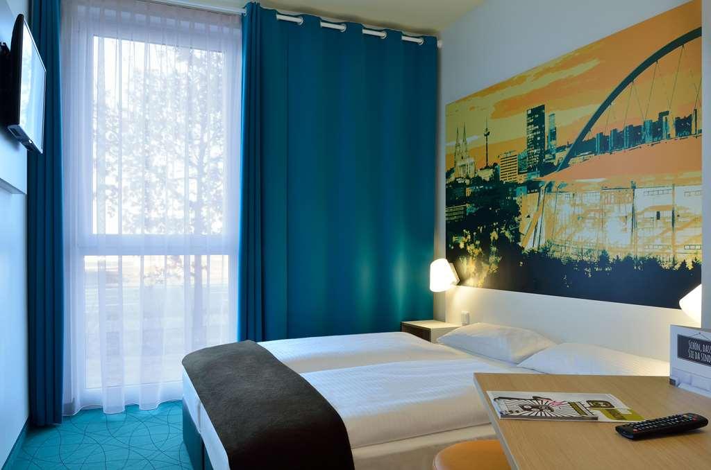 B&B Hotel Koeln-Messe חדר תמונה
