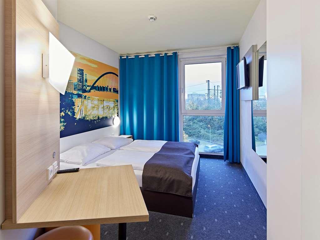 B&B Hotel Koeln-Messe חדר תמונה