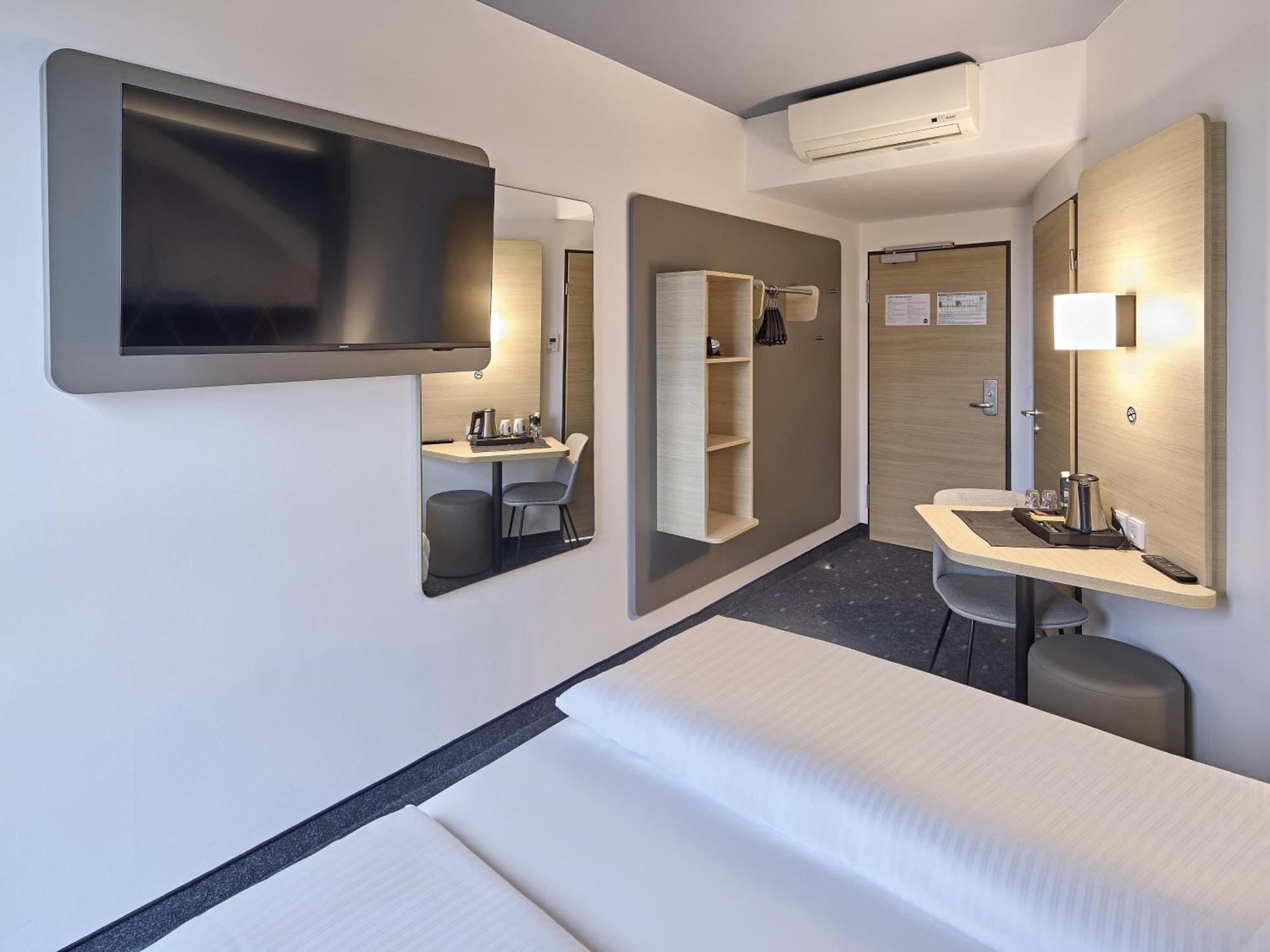 B&B Hotel Koeln-Messe מראה חיצוני תמונה