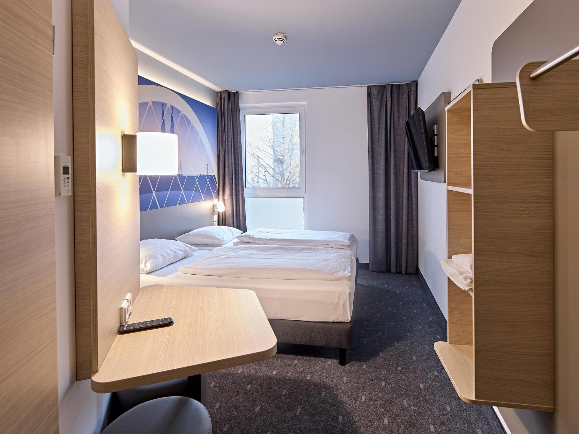 B&B Hotel Koeln-Messe מראה חיצוני תמונה